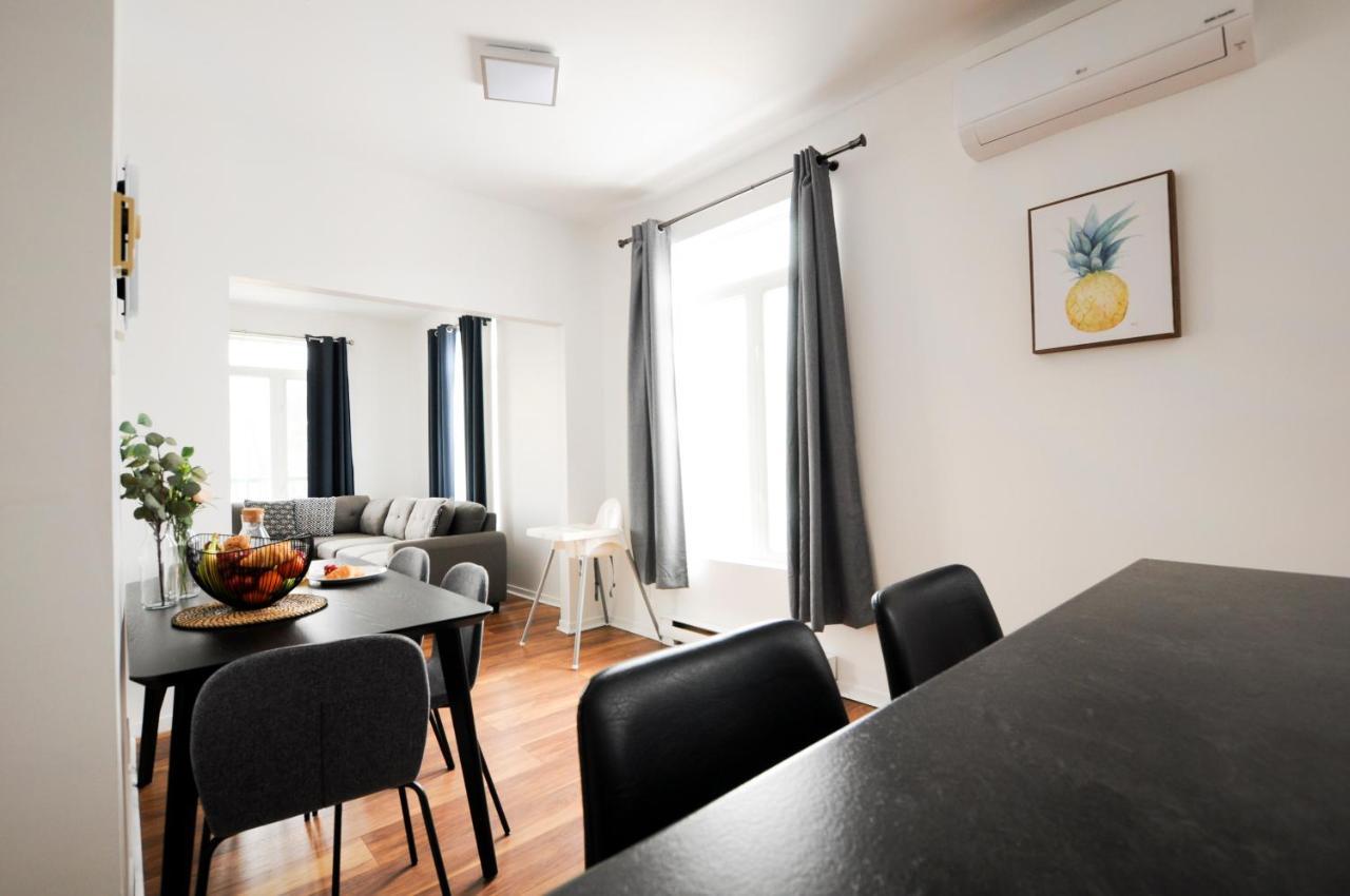 The 1810 - Spacious With Balcony - North Of Quebec Exterior photo